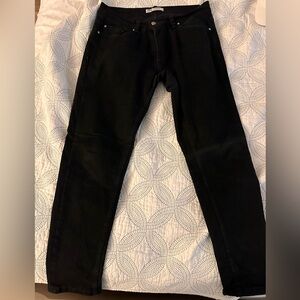Zara stretch slim jeans. Size US 36